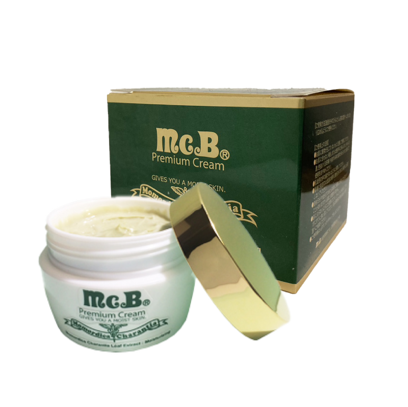 マックビープレミアムクリーム